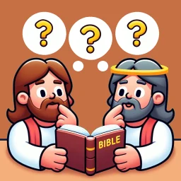Symbol von Bible Riddles and Answers Game